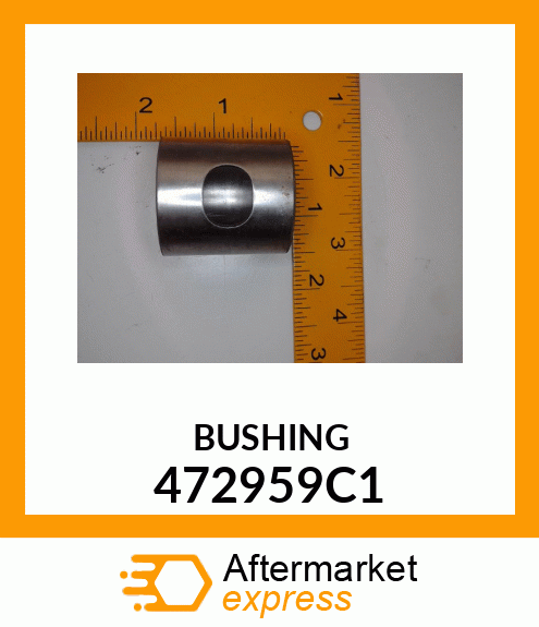 BUSHING 472959C1