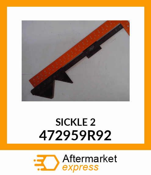 SICKLE2' 472959R92