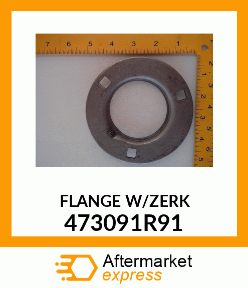 FLANGE 473091R91