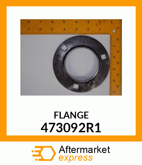 FLANGE 473092R1