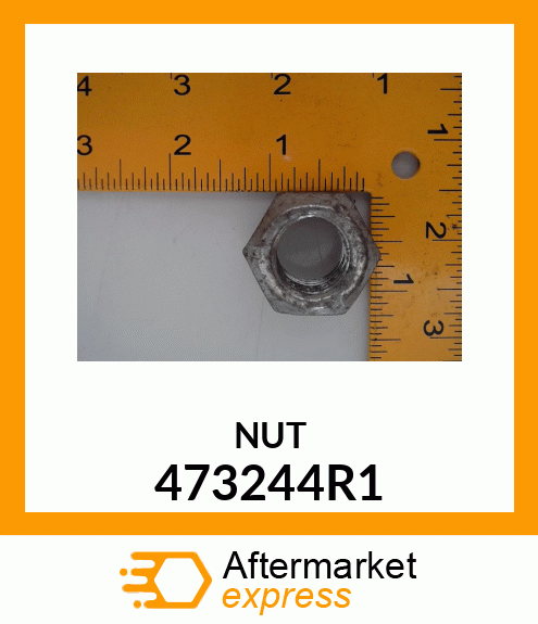 NUT 473244R1