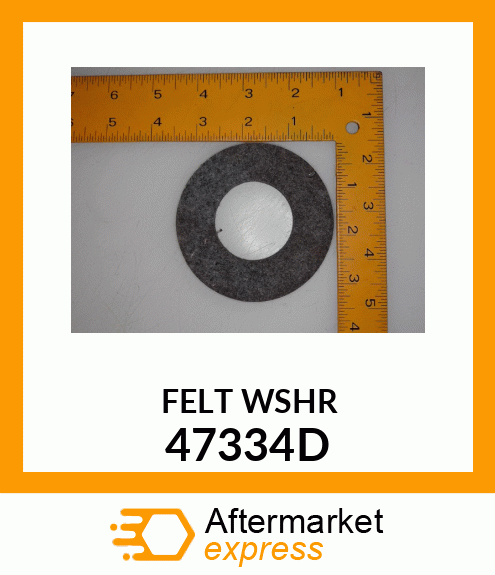 FELTWSHR 47334D