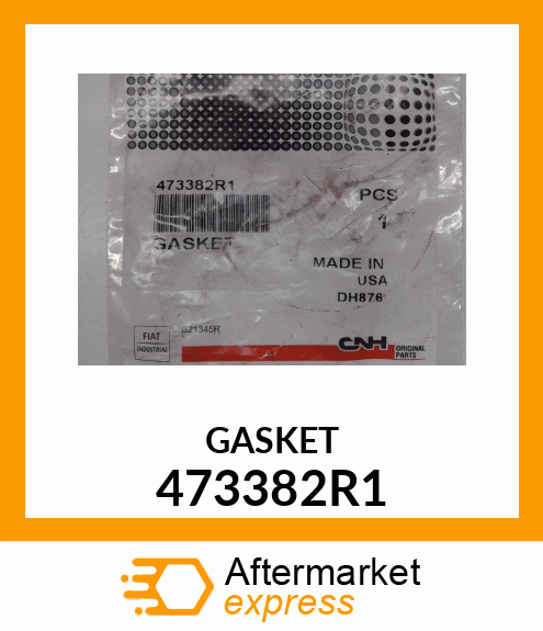 GASKET 473382R1