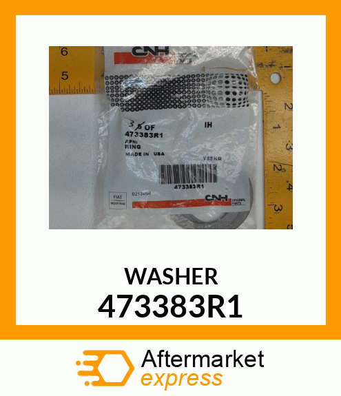 WASHER 473383R1