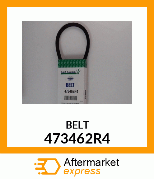 BELT 473462R4