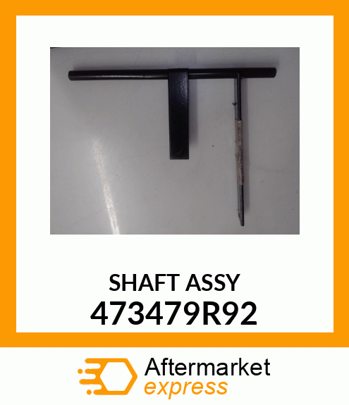 SHAFTASSY 473479R92