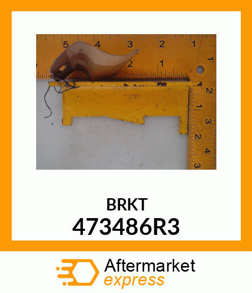 BRKT 473486R3