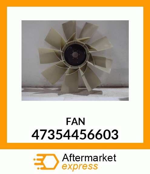 FAN 47354456603