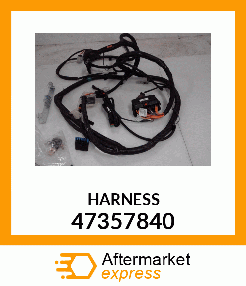 HARNESS 47357840