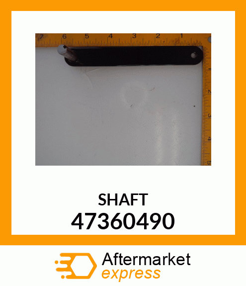 SHAFT 47360490