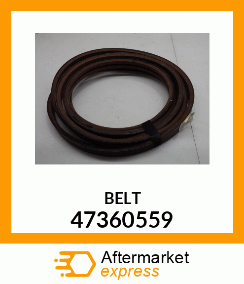 BELT 47360559