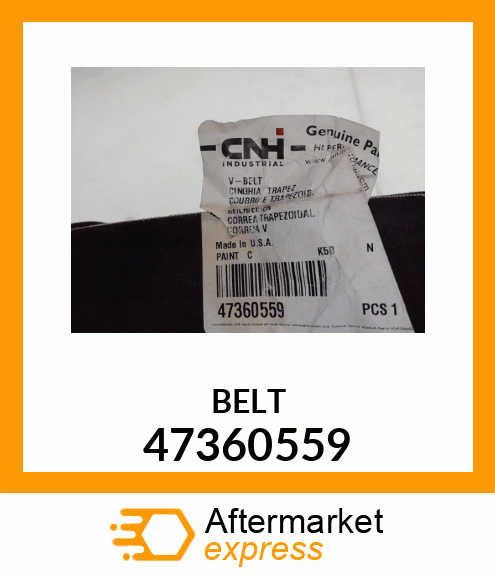 BELT 47360559