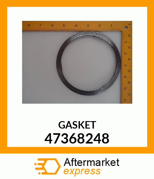 GASKET 47368248