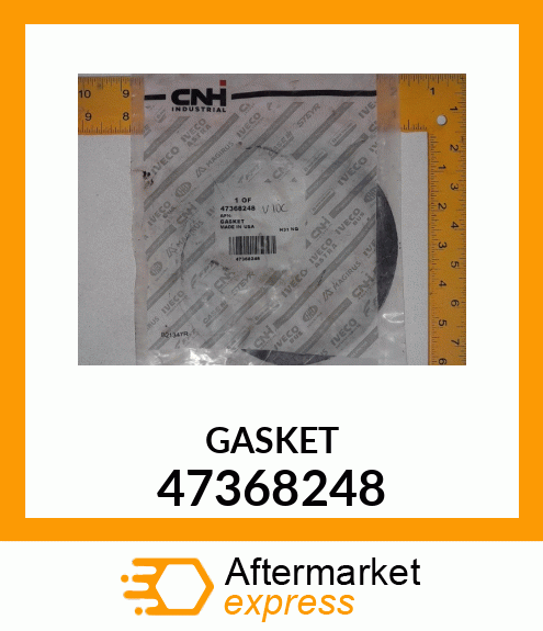 GASKET 47368248