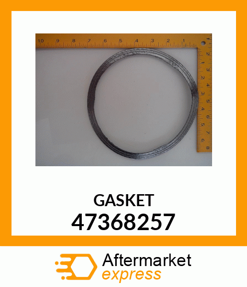 GASKET 47368257