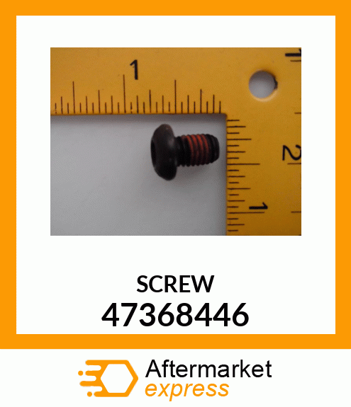 SCREW 47368446