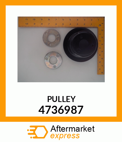 PULLEY 4736987