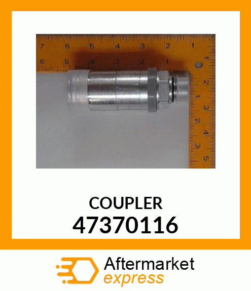 COUPLER 47370116