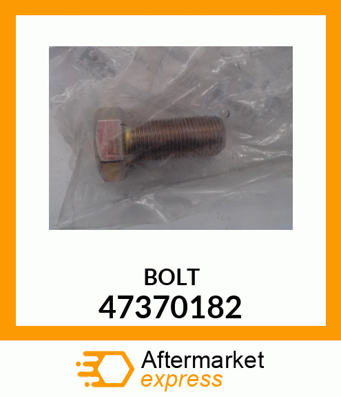 BOLT 47370182