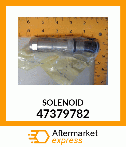 SOLENOID 47379782