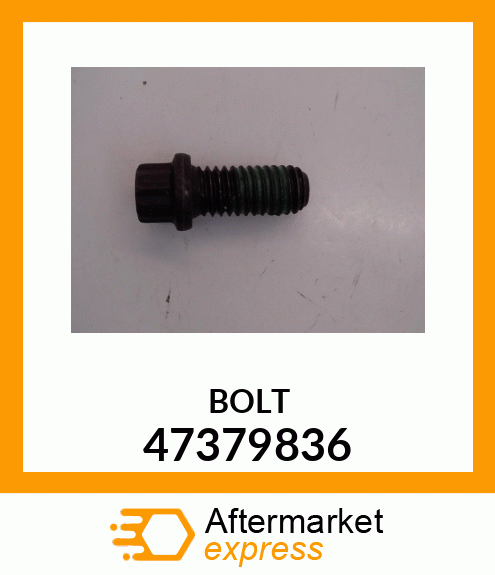 BOLT 47379836