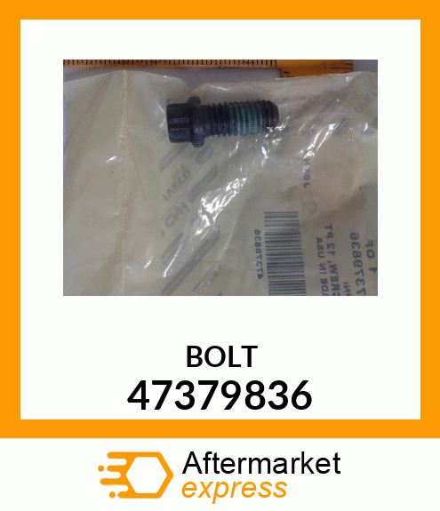 BOLT 47379836