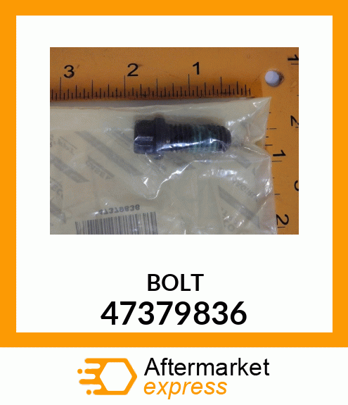 BOLT 47379836