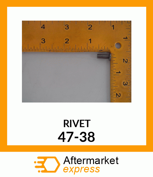 RIVET 47-38