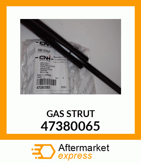 GASSTRUT 47380065