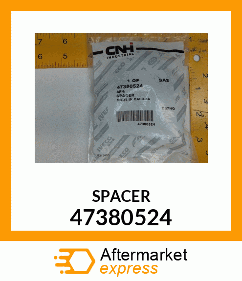 SPACER 47380524