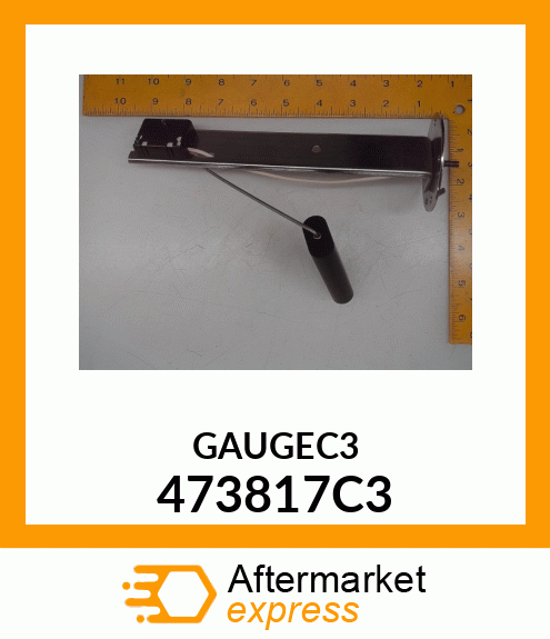 GAUGEC3 473817C3