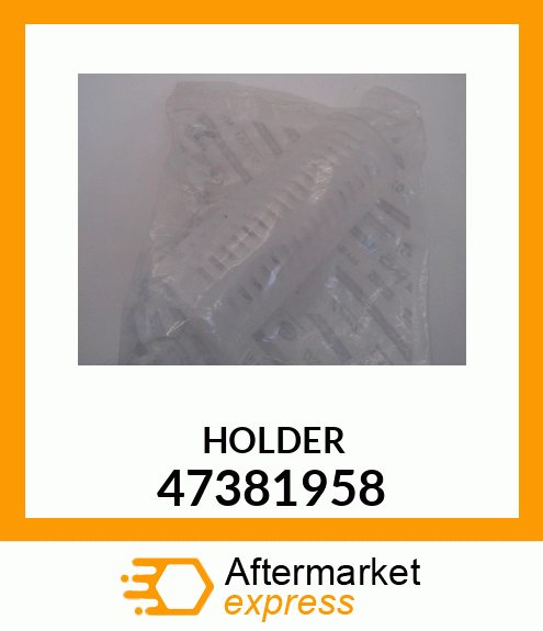 HOLDER 47381958