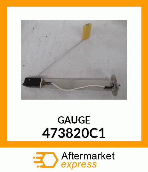 GAUGE 473820C1