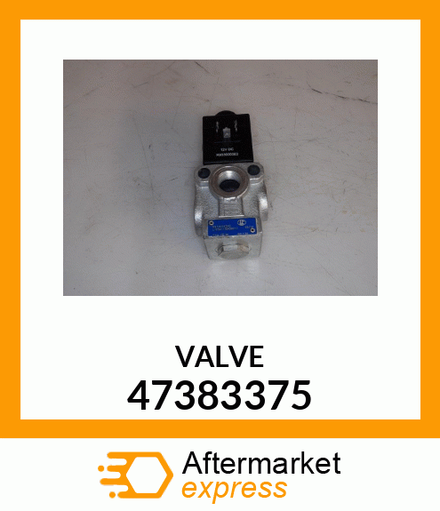 VALVE 47383375