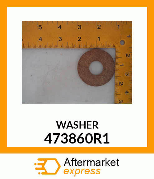 WASHER 473860R1