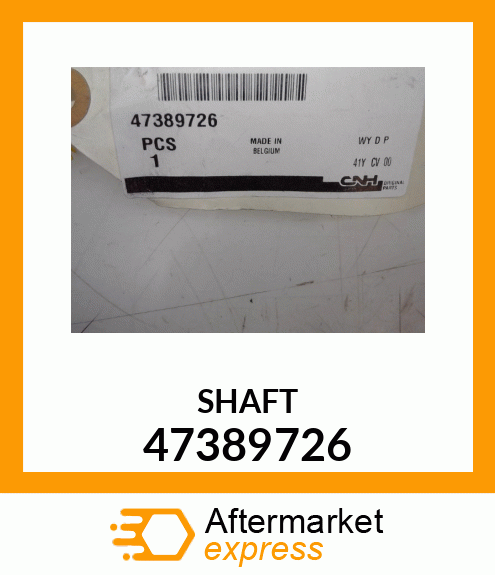 SHAFT 47389726