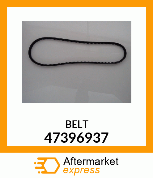 BELT 47396937