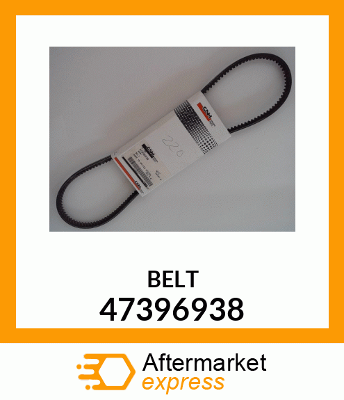 BELT 47396938