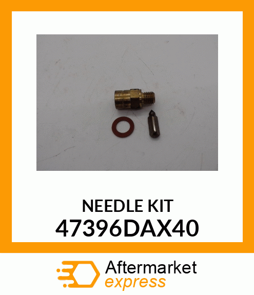 NEEDLEKIT3PC 47396DAX40