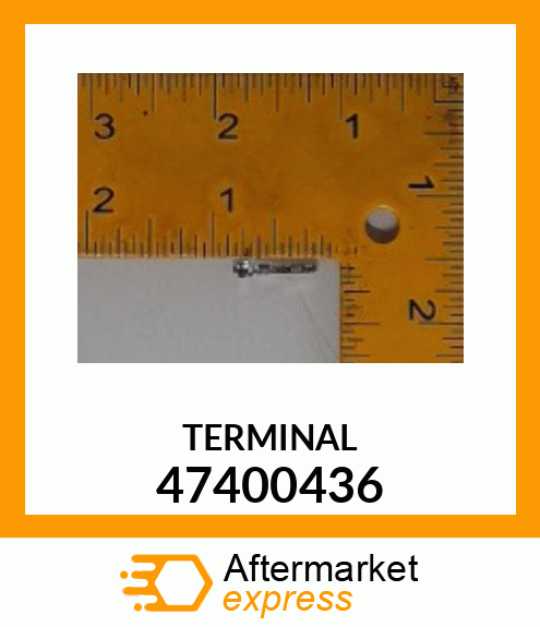 TERMINAL 47400436