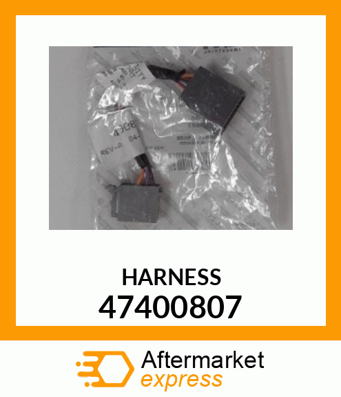 HARNESS 47400807