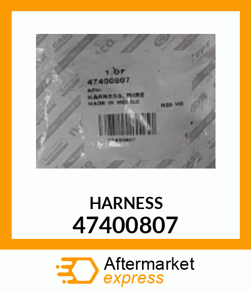 HARNESS 47400807