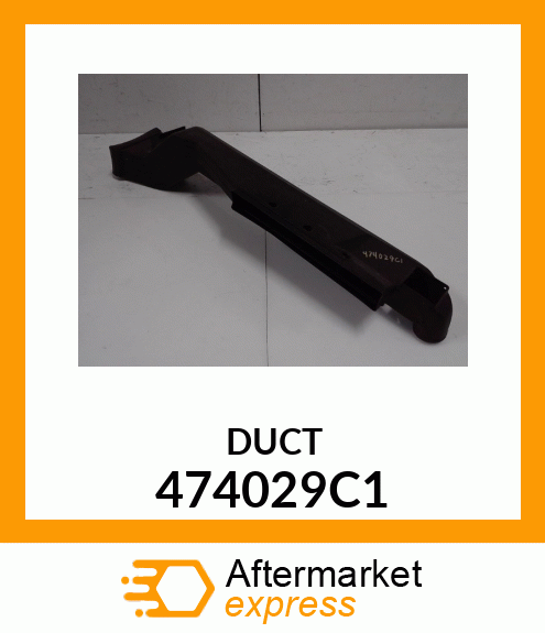 DUCT 474029C1