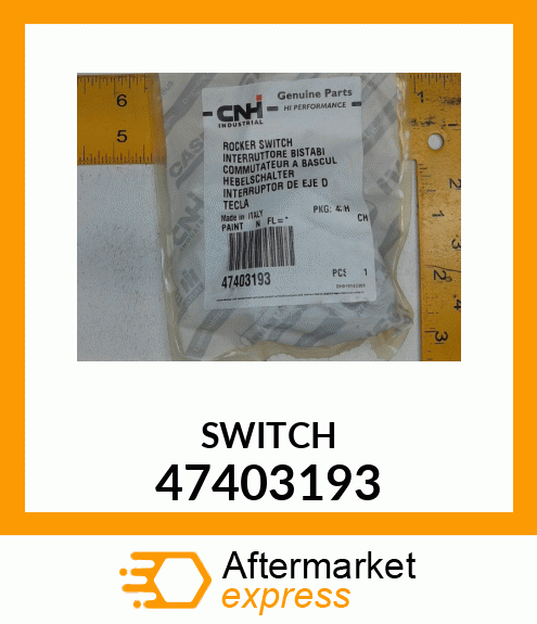 SWITCH 47403193