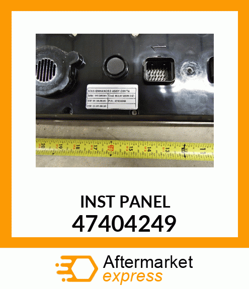 INSTPANEL 47404249