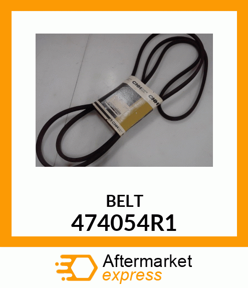 BELT 474054R1