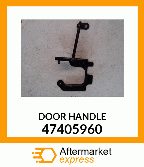 DOORHANDLE 47405960