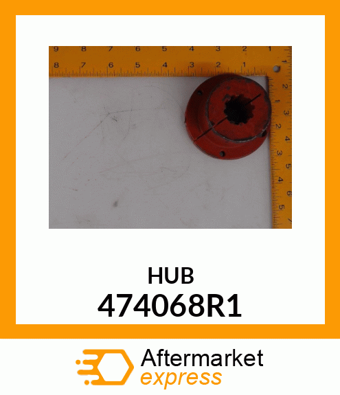 HUB 474068R1