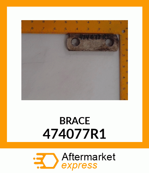 BRACE 474077R1