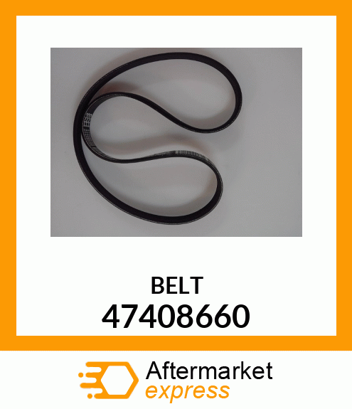 BELT 47408660